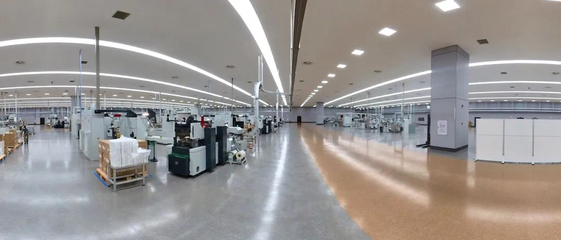 彌勒迎新篇 紅河卷煙廠新工廠投產，信息系統集成服務引領產業升級