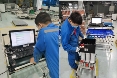 雙杰集團(tuán)智慧工廠MES系統(tǒng)懷柔基地成功試運(yùn)行，信息系統(tǒng)集成服務(wù)加速智能制造轉(zhuǎn)型